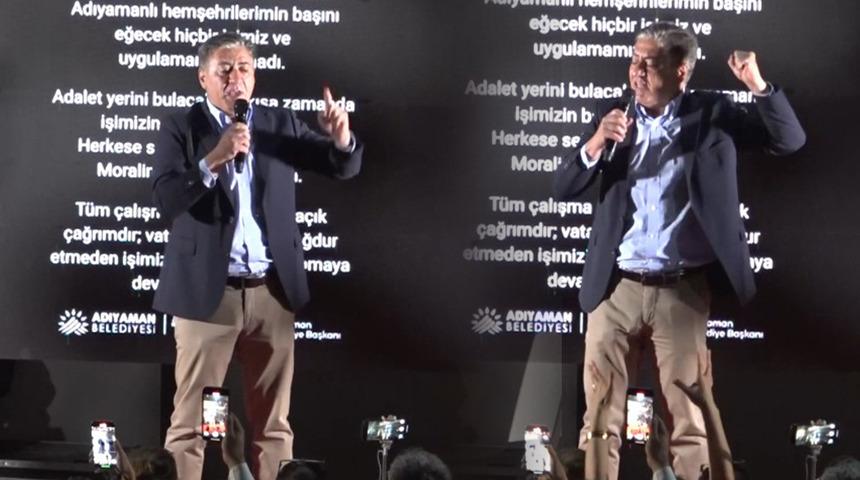 CHP Grup Başkanvekili Emir sahneden inerken düştü! Hastaneye kaldırıldı