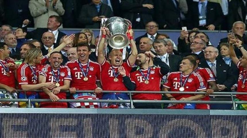 Avrupa'nın en b&uuml;y&uuml;ğ&uuml; Bayern M&uuml;nih..!