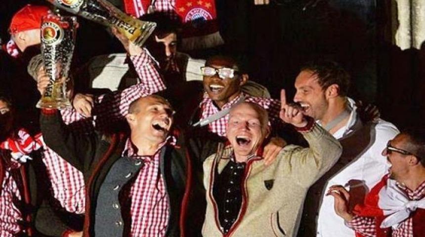 "Robben'i bırakmayacağız"