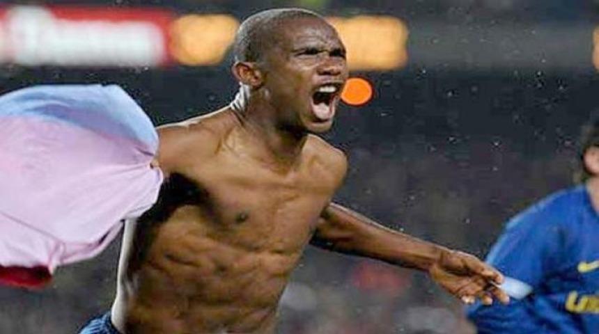 Eto'o, Sivas'a çelme taktı!