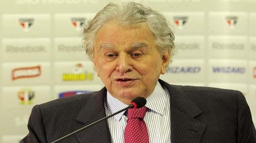 Sao Paulo Başkanı: 'Melo ile...'