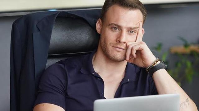 Bomba teklif! Kerem Bürsin Star TV için çekilecek “Çarpıntı” dizisiyle görüşüyor