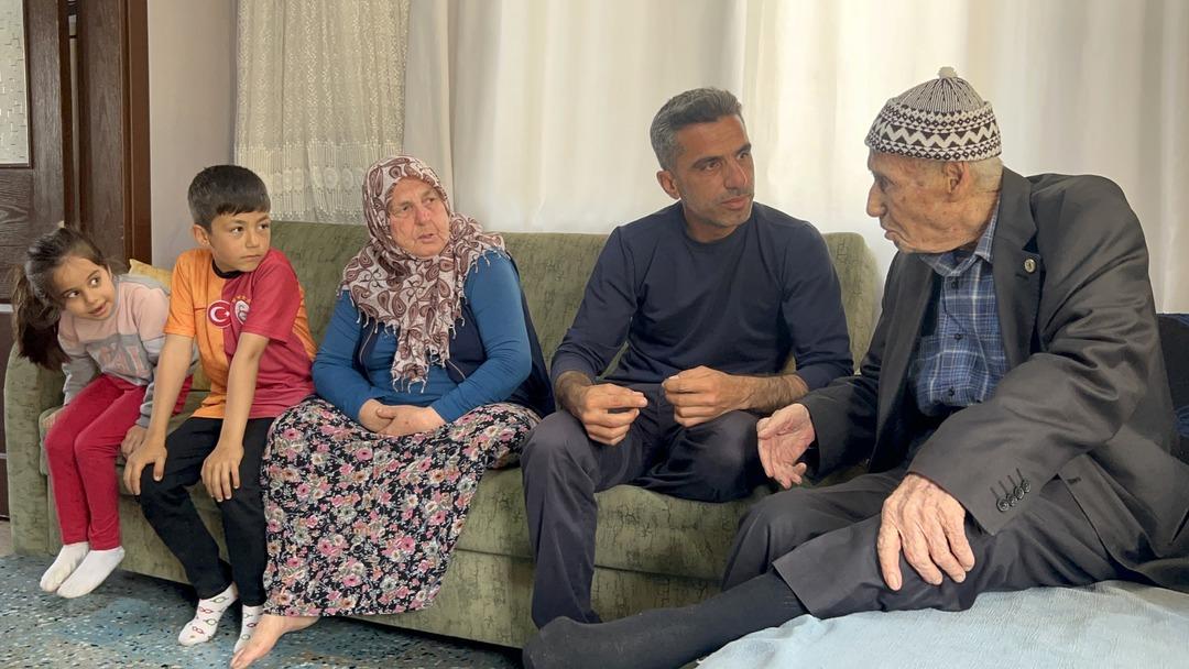 103 yaşında gençlere taş çıkartıyor! Bir gün bile aksatmadan yaptığı tek şey var... 2