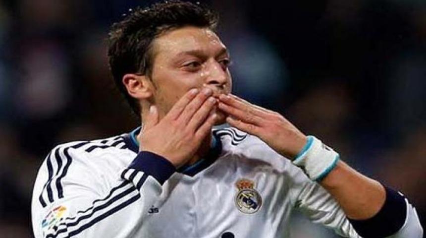 Mesut: 250 milyon Euro Neymar: 190 milyon Euro