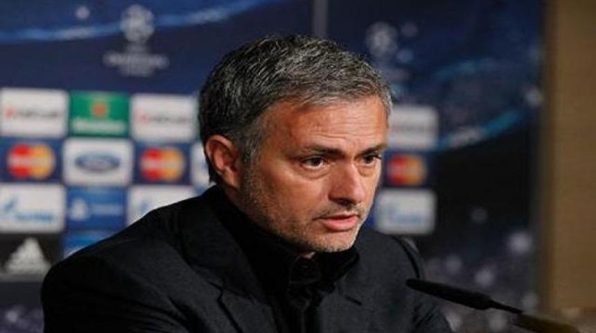 Mourinho'dan Ronaldo'ya ağır eleştiri!