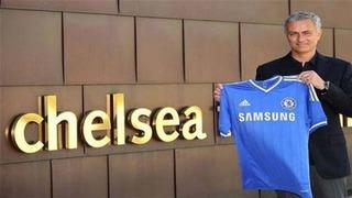 Mourinho rüya takımla dönüyor