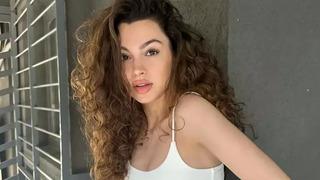 Bir Gece Masalı'nın Canfeza'sı Su Burcu Yazgı Coşkun 'cesur' diyerek paylaştı