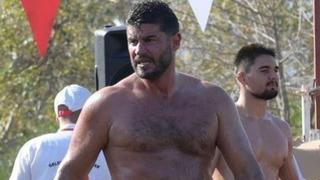 Yeni rolü için 20 kilo almıştı: Berk Oktay aylardır diyet yapıyor: Zorlu oldu