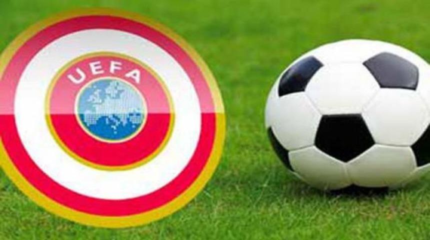 UEFA'dan T&uuml;rk hakemlere g&ouml;rev!