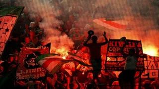 Viyana derbisi kanlı bitti..!