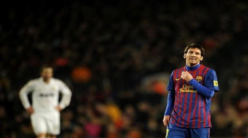 Messi'den Real Madrid a&ccedil;ıklaması!