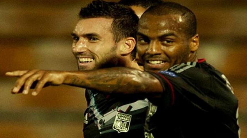 Lyon ve Sparta arayı a&ccedil;tı..!