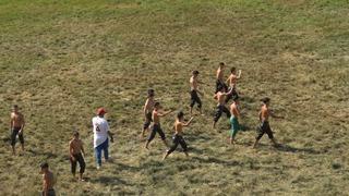 Tarihi Kırkpınar'da son gün heyecanı başladı