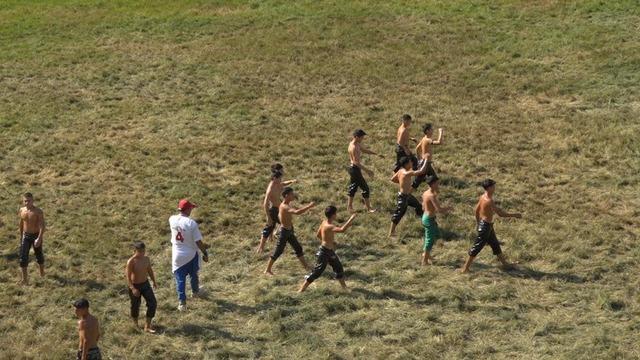 Tarihi Kırkpınar'da son gün heyecanı başladı