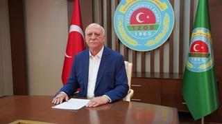 TZOB Başkanı Bayraktar: Yangınların en büyük nedeni ne yazık ki insan kaynaklı hatalardır