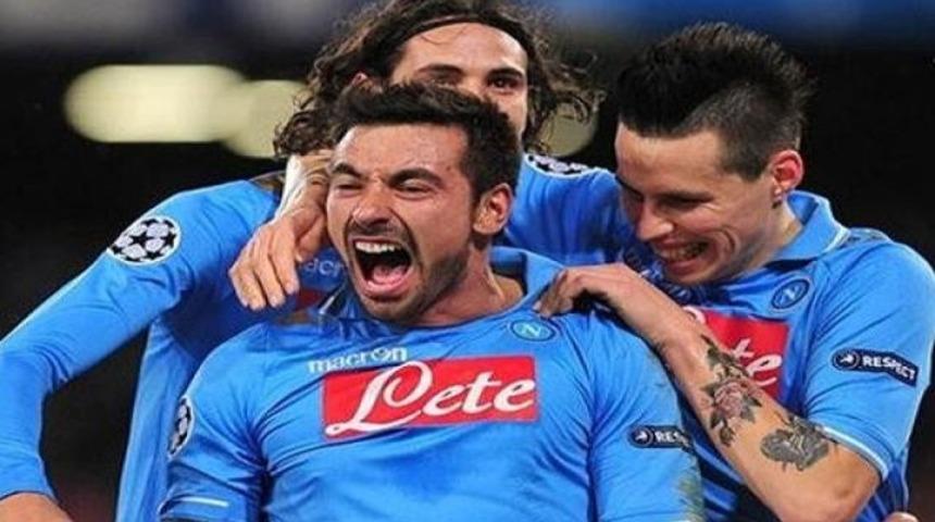 Federasyondan Napoli'ye şok!