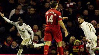 Liverpool'a kupa şoku..!