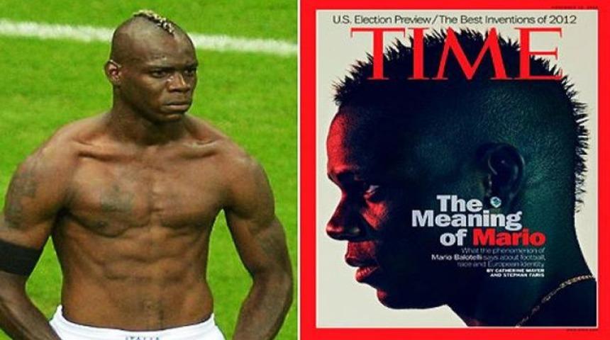 1 Messi, 2 Balotelli..!