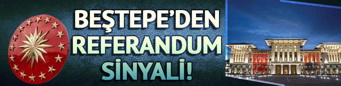 Beştepe'den referandum sinyali! Cumhurbaşkanı Başdanışmanı paylaştı: "Hiçbir demokratik ve hukuki kıymeti yoktur"