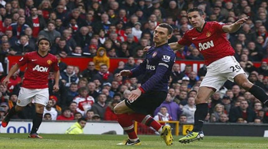 Manchester United rekor kırdı!