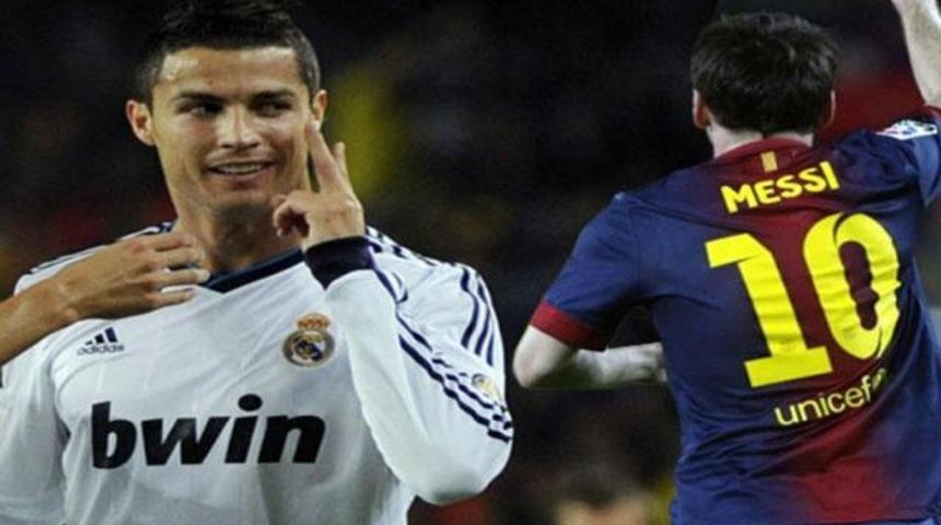 Ronaldo'dan Messi itirafı!