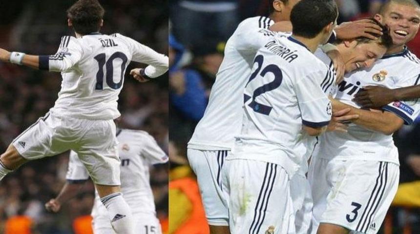 Madrid'de T&uuml;rk gecesi!