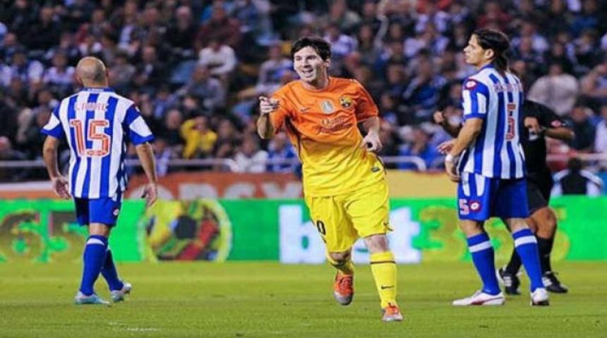 La Liga'da Deportivo'ya şok!