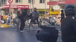 Esenyurt'ta dehşete düşüren görüntü