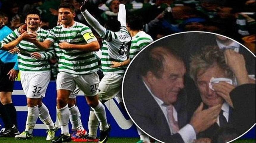 Avrupa'da gecenin olayı..!