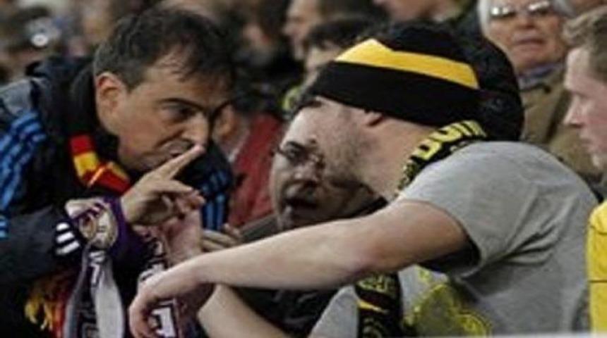 Bu g&ouml;r&uuml;nt&uuml; Real Madrid'in başını yakabilir