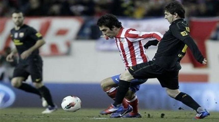 İspanyollar'a g&ouml;re en iyisi Arda!