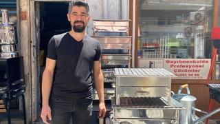 Son zamanlarda meydana gelen yangınlar mangal satışlarını etkiledi