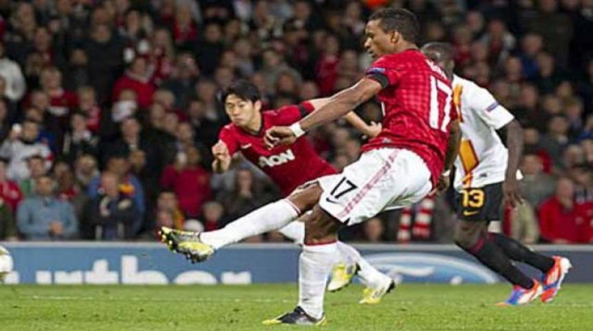 Cimbom'a ManU m&uuml;jdesi!