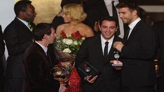 Altın Top 3. kez Messi'nin!