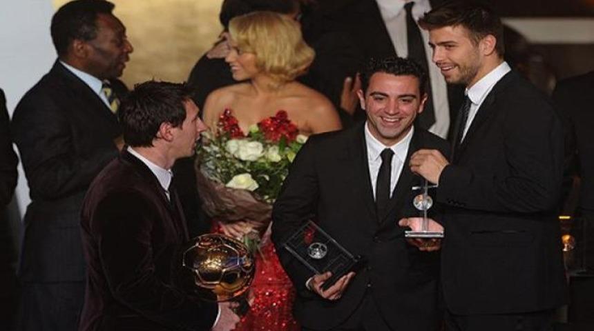 &Ouml;d&uuml;llere Barcelona damgası!