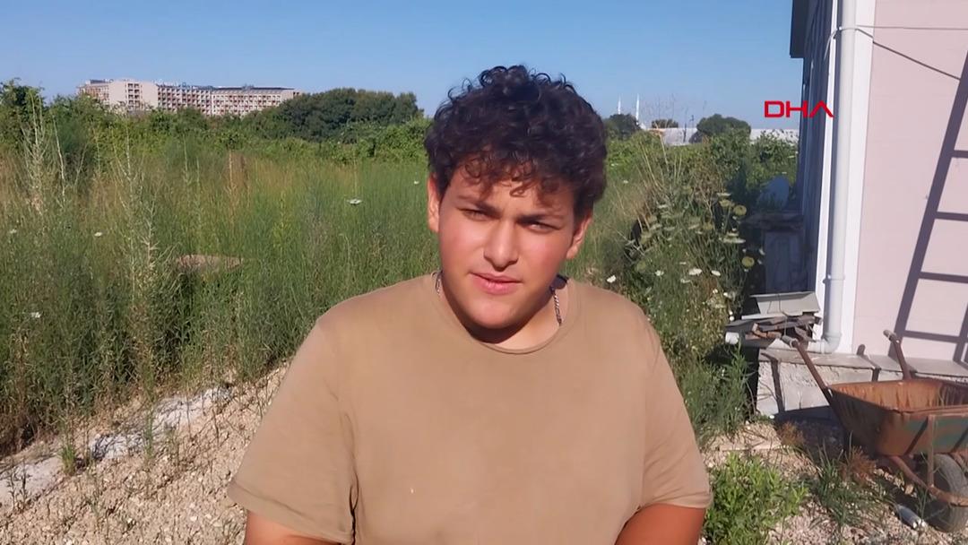 Aslan saldırısına uğrayan şahıs konuştu! O anları anlattı: Boynumdan ısırırken boynunu elime geçirdim 3