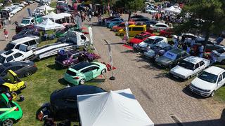 Modifiye tutkunları Bursa'da buluştu!