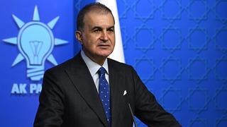 Ömer Çelik'ten Özgür Özel'e sert tepki!