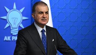 Ömer Çelik'ten Özgür Özel'e sert tepki!