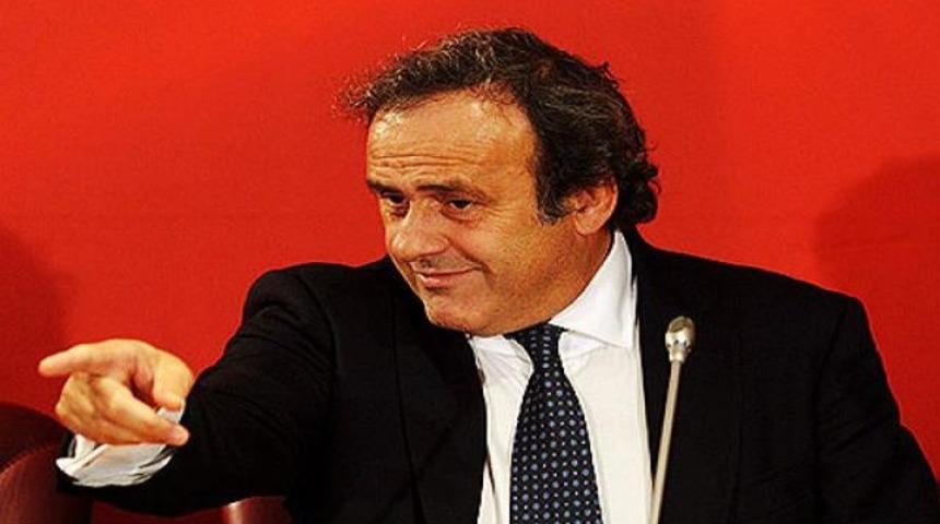 Platini'den İstanbul'a yeşil ışık..!