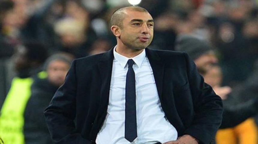Di Matteo g&ouml;nderildi..!