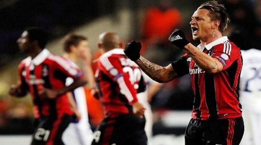Mexes İbra'ya &ouml;zendi..!