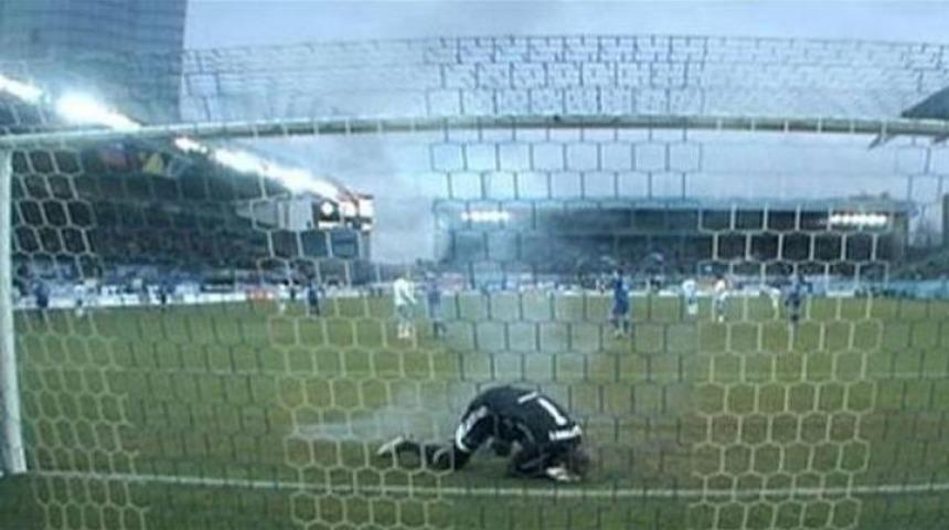 Zenit'e 3 ceza birden!