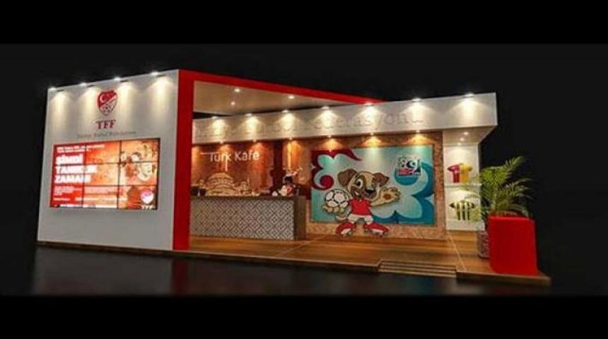 Brezilya'da T&uuml;rk futbolu konuşulacak!