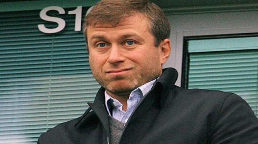 Abramovi&ccedil;'in koleksiyonu..!