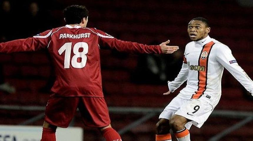 Olay gole &ouml;rnek ceza!