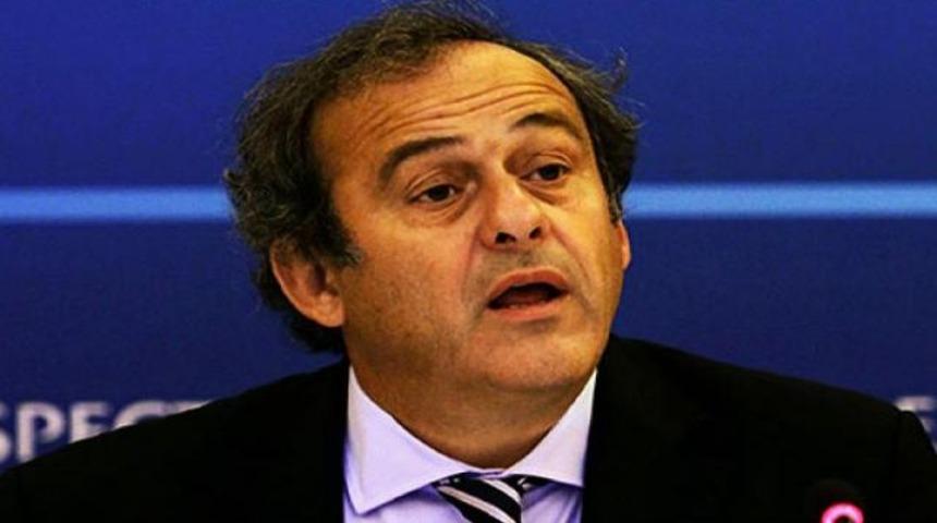 Platini'den 2020 i&ccedil;in &ccedil;ılgın plan..!