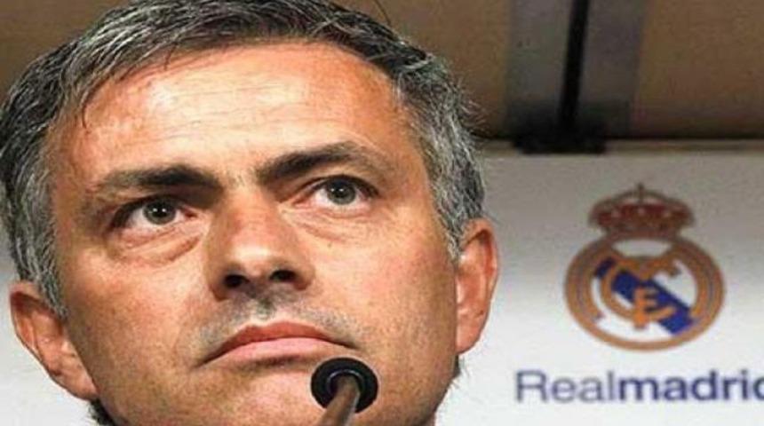 Mourinho'nun m&uuml;thiş hedefi!