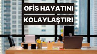 Önemsiz gibi gözükse de ofislerin hayatını kurtaracak 10 ürün