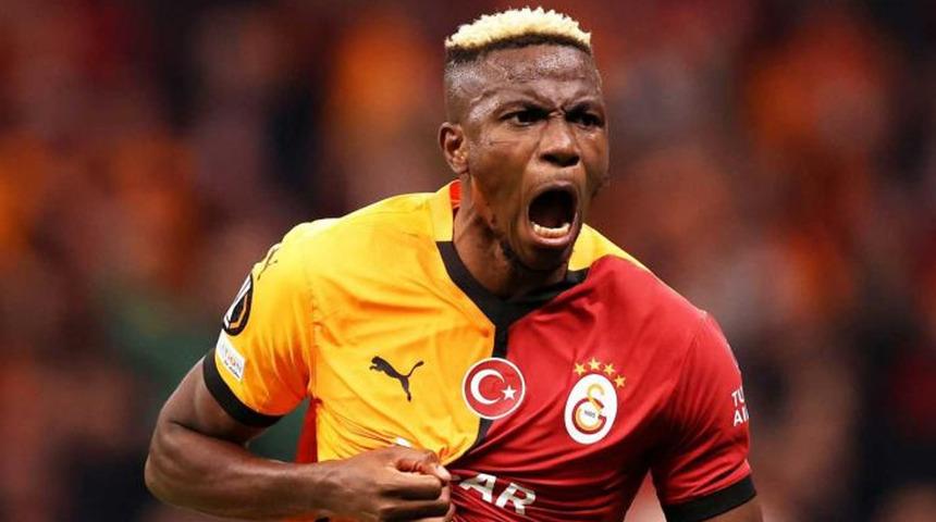Galatasaray, Victor Osimhen ile anlaşma sağladı! İtalyan basınından heyecanlandıran iddia